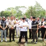 Turnamen Sepak Bola Piala Kapolres Malang Diikuti 64 Tim Pelajar SMP/MTs