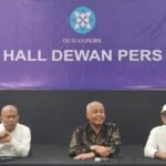 PWI Pusat Punya Pengurus Lengkap Periode 2025–2030