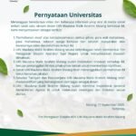 UIN Maliki Tindak Tegas Oknum Dosen IM yang Viral