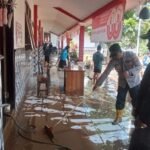 Banjir Terjang Malang Selatan, 2.228 Jiwa Terdampak, Polisi Turun Tangan