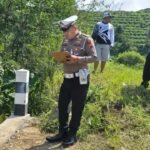 Motor Tanpa Lampu Terjun ke Sungai, Ayah dan Anak Tewas Seketika