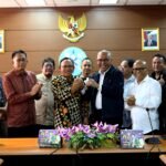 PWI Resmi Kembali Tempati Lantai 4 Gedung Dewan Pers