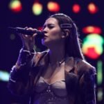 Raisa Bikin Suasana Penonton JTF 2025 Makin Romantis