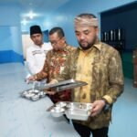 MBG di Kota Batu Jadi Sorotan, Wawali Tinjau Dapur Baru di Beji