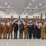Wali Kota Wahyu Serahkan 1.728 SK Pengangkatan PPPK Tahap II