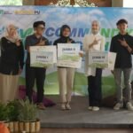 Mahasiswa UB Juara Rivluencer PJT Challenge Batch 1 – WS Brantas