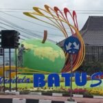 Revitalisasi Taman Jalan Sultan Agung Kota Batu, Belum Jadi Sudah Ramai Sorotan
