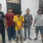 Satreskrim Polres Batu Ringkus Pemuda Malang Gelapkan Truk Rp240 Juta