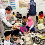 Anak-anak Diaspora Indonesia Belajar Smart Foodprep Teknik Quick Freezing di Kuala Lumpur