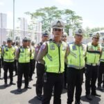 Jag Arema vs Dewa United, 600 Personel Gabungan Dikerahkan