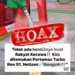 Awas Hoaks! Pertamina Patra Niaga Imbau Masyarakat Pastikan Kebenaran Informasi