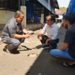 Dualisme Pengurus Paguyuban Sebabkan Fasum Pasar Madyopuro Terbengkalai