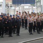 Amankan Arema vs Borneo, Polres Malang Kerahkan 500 Personel