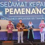 Universitas IBU Borong Penghargaan di Anugerah Kampus Unggulan 2025