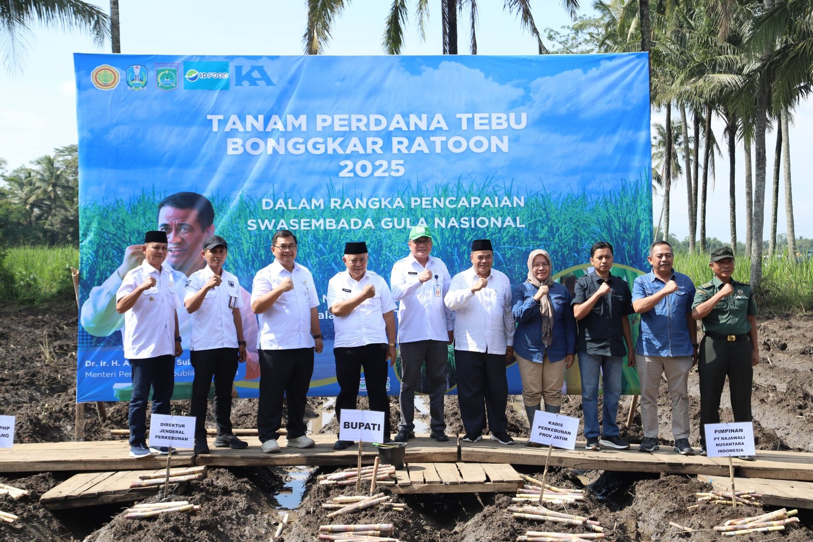 malang-post.com - Kabupaten Malang Jadi Prioritas Nasional Bongkar ...