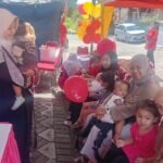 Alfamart-Wings Grup Peduli Ibu dan Anak di Madyopuro Kota Malang