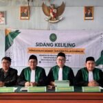 Awalnya Coba-coba, Kini Malah Seru: Kisah Asep, Alumnus UMM yang Jadi Hakim di Kepulauan Riau