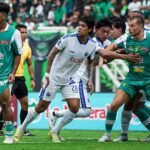 Arema Dijamu Persebaya Banyak Main Perasaan