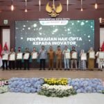 Pemkot Batu Gandeng Kemenkum, 35 Karya Resmi Terlindungi