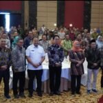 Pemprov Jatim Gelar Rakorwasda 2025, Tekankan Sinergitas untuk Perkuat Pengawasan