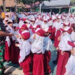 Babinsa Buring Bina Karakter Budi Pekerti Siswa Sekolah Dasar Buring