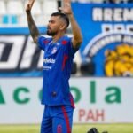 Kasari Pemain Persija, Julian Guevara Minta Maaf