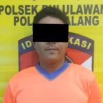 Curi HP di Dasbor Motor, Tak Berkutik Polisi Tunjukkan CCTV