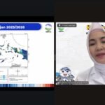 Hadapi Puncak Musim Hujan 2025–2026: BMKG Warning Siaga dan Waspada Cuaca Ekstrem