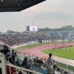 Rekor di Kanjuruhan. Arema vs Persija, Ditonton 10.774 Penonton