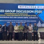 Rektor UIN Malang Berikan Kunci Transformasi PTKIN