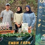 Embik Farm, Inovasi Keren Mahasiswa UMM yang Lolos KMI Expo
