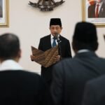 Menag Lantik Ita Hidayatus Jadi Kabiro AAKK UIN Malang