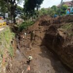 Masuk Pemasangan DUB, Mulai Malam Ini Jalan Ir Soekarno Ditutup Sementara