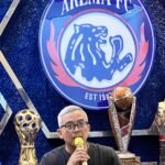 Kemenhumham Mempertegas PT AABBI Pemilik Nama dan Logo Arema FC
