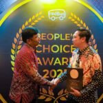 Juragan 99 Trans Raih RedBus People’s Choice Award 2025, Kategori Bus AKAP Premium Terfavorit  