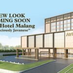 New Year with New Look: Perjalanan 12 tahun Atria Hotel Malang, Disertai Transformasi yang bermakna