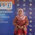 Rektor Prof. Ilfi Ambil Peran Strategis di KPPTI 2025. Tegaskan Komitmen PT Menuju Indonesia Emas 20...