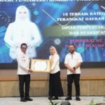 Pengelolaan Arsip Kian Mantap, Nilai Pengawasan Internal Pemkot Batu Naik 5,51 Persen