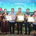 Sabet Tiga Penghargaan Gubernur. Indeks Masyarakat Digital Kota Malang Tertinggi di Jatim