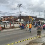 Jembatan KH Malik Dalam Besok Sudah Bisa Dilewati