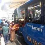 Antusias Masyarakat Tak Surut, Trans Jatim Tetap Diburu Meski Tak Lagi Gratis