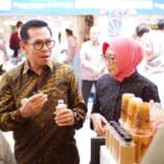 Puncak Pasar Rakyat UMi 2025, Dorong UMKM Kota Batu Tembus Pasar Global