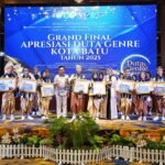Grand Final Duta Genre 2025, Cak Nur Ajak Remaja Kota Batu Jadi Pelopor Indonesia Emas 2045