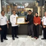 Stasiun Klimatologi Kelas II Jatim Beri Apresiasi untuk City Guide 911 FM