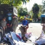 Jaga Keindahan Wajah Kota, 27 Ribu Lebih Reklame Ditertibkan Satpol PP Kota Batu