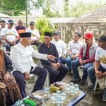Longsor di Lawang Tewaskan Satu Warga, Bupati Takziah dan Beri Bantuan