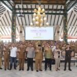 Saat Peringatan Hakordia 2025, Bupati Sanusi: Korupsi Rusak Moral