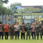 Yonzipur 5/ABW Kirim 310 Prajurit ke Aceh Tengah, Tergabung dalam Satgas Penanggulangan Bencana Alam