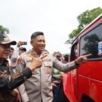 Secara Bertahap 400 Jip Wisata Jalani Ramp Check Gratis