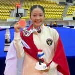 Dari Hobi Jadi Andalan Indonesia: Salsa, Mahasiswi UM Raih Perunggu SEA Games
